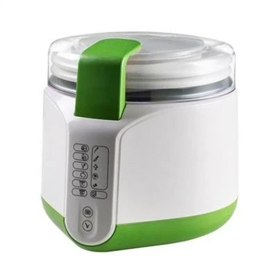 Imagen de Yogurtera Ariete B Cheese 0615, 500 W, 6 Programas preestablecidos, Temperatura hasta 90C, Blanco