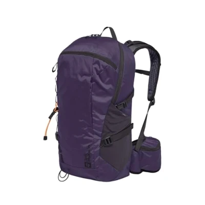 Imagen de Jack Wolfskin Cyrox Shape Mochila, Talla: One Size, Dark grape