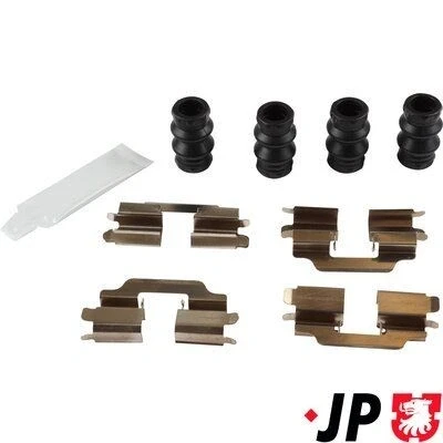 Imagen de JP GROUP 3364003910 Kit de accesorios, pastillas frenos ALFA ROMEO: Giulietta Hatchback, FIAT: Tipo Hatchback