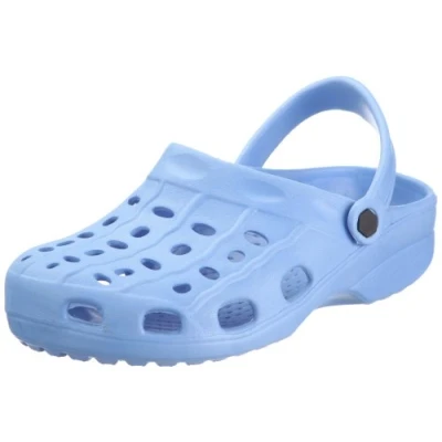Imagen de Playshoes Eva Clog, Zuecos Unisex niños, Azul (Bleu 17), 36/37 EU
