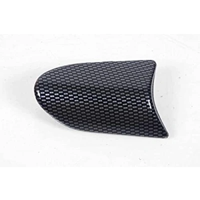 Imagen de one by Camamoto cód. 77380021L plástico tirador puerta carbono/carbon look izquierdo compatible con Yamaha T Max 500 año 2008 2009 2010 2011 ref. orig. 4B5283130000