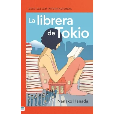 Imagen de La Librera De Tokio