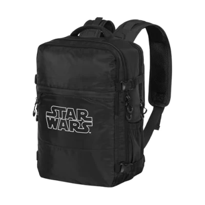 Imagen de Karactermania Star wars Cabin Large Mochila, Talla: One Size, black