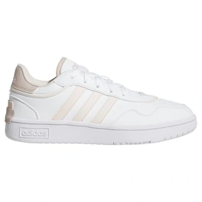 Imagen de adidas Hoops 3.0 Se Shoes, Zapatos Bajos Que no Son de fútbol Mujer, Wonder Taupe/FTWR White/Wonder Quartz, 46 EU