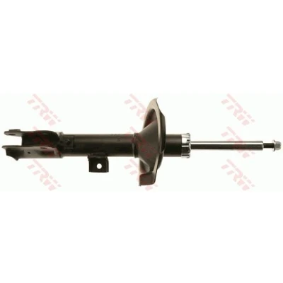 Imagen de TRW JGM1213SL amortiguador Eje delantero, izquierda Presión de gas 51 22 Bitubular Columna Espiga arriba, Puente abajo SINGLE