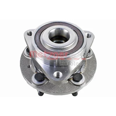 Imagen de METZGER WM 2149 Juego de cojinete rueda con buje 136 OPEL: Astra K Hatchback, Sports Tourer