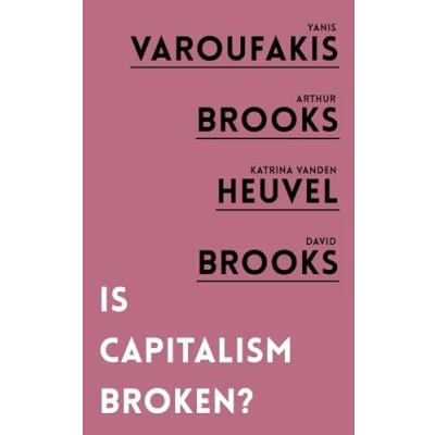 Imagen de Is Capitalism Broken?