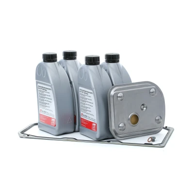 Imagen de FEBI BILSTEIN 171769 Kit piezas, cambio aceite caja automática MERCEDES BENZ: Clase A, B