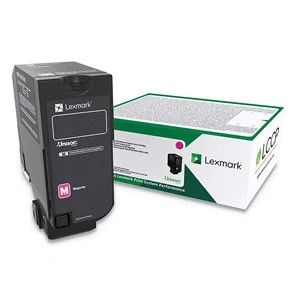Imagen de Lexmark 71C2XM0 toner magenta XXL (Original)