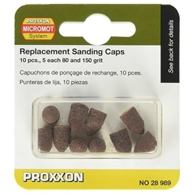 Imagen de Proxxon 2228989 Blister 10 Lijas
