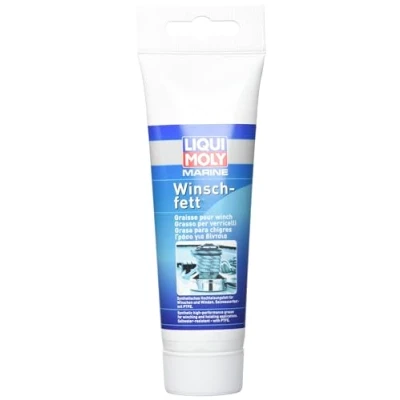 Imagen de LIQUI MOLY Marine Grasa para chigres 100 g Arranque de calcio lubricante 25045