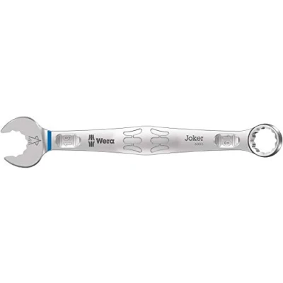 Imagen de Wera 6003 Llave Joker combinada de anillo y boca, 19 x 230 mm