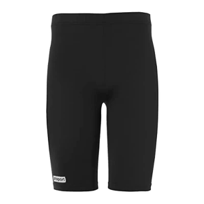 Imagen de Uhlsport Distinction Colors Tights, Mallas Hombre, Negro (black), M