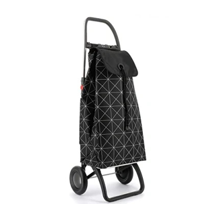 Imagen de Carro Rolser I MAX Star 2 Ruedas Plegable Blanco