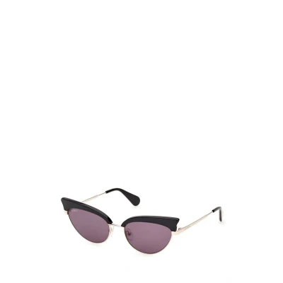 Imagen de MAX&amp;Co. Gafas de sol, Mujer, Talla: One Size, Nero lucido grigio fumo