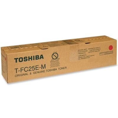 Imagen de Toshiba Toner T FC25EM TFC25EM Magenta (6AJ00000078)