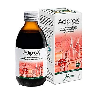 Imagen de ABOCA Adelgaccion adiprox control de peso 320gr