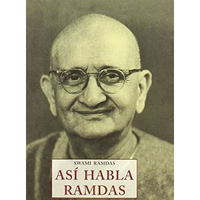 Imagen de ASI HABLA RAMDAS (LOS PEQUE?OS LIBROS DE LA SABIDURIA)