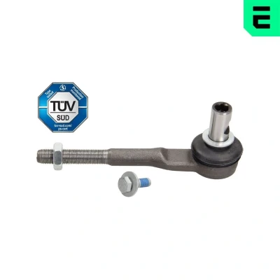 Imagen de OPTIMAL G1 1330 Rótula de dirección M14 x 1,50 RHT M exterior, Eje delantero con material fijación AUDI: A4 B5 Berlina, B6 Berlina