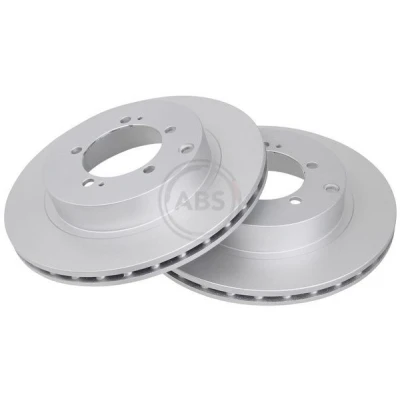 Imagen de A.B.S. 17119 Disco de freno 300 22 5 ventilado revestido MITSUBISHI: Lancer 7 Limousine
