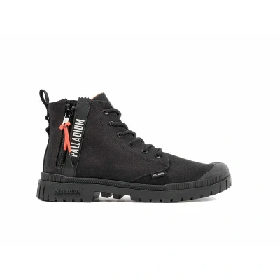 Imagen de Palladium SP20 Unzipped Unisex Zapatillas altas, Talla: 36, Black Zapatos