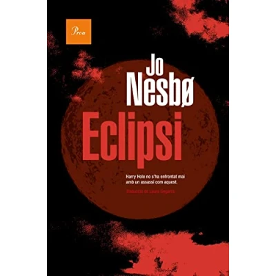 Imagen de Eclipsi (A TOT VENT)