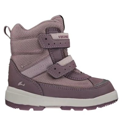Imagen de Viking Pl​a​y​ Hi​g​h​ GTX R Wa​r​m​, Botas de Nieve, Unisex niños, Dusty Pink, 21 EU