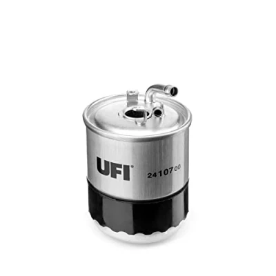Imagen de UFI 25.072.00 Filtro de aceite Cartucho filtrante HONDA: Accord 7 Limousine, CR V 2, Tourer