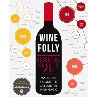 Imagen de wine folly: the essential guide to