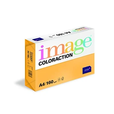 Imagen de Antalis Papel de colores (Coloraction 838A 160S 8)