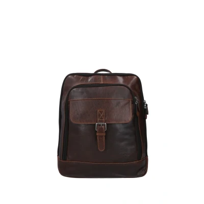 Imagen de Gusti Leder NIKI Mochila, Hombre, Talla: One Size, Dark brown