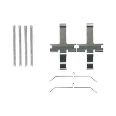 Imagen de BOSCH 1 987 474 485 Kit de accesorios, pastillas frenos TOYOTA: HILUX 6 Pick up, Land Cruiser Prado 90, 3 VOLKSWAGEN: Touareg II