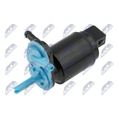 Imagen de NTY ESP FR 003 Bomba de Limpiaparabrisas 12 OPEL: Corsa D Hatchback, Astra H Vectra C CC, VOLKSWAGEN: TRANSPORTER 4 Bus, GOLF 3 norauto,