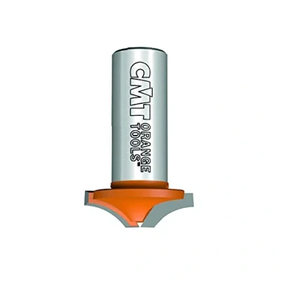 Imagen de CMT Orange Tools 970.101.11 Fresa para puerta en mdf hw s 8 d 25x8x40 r 12