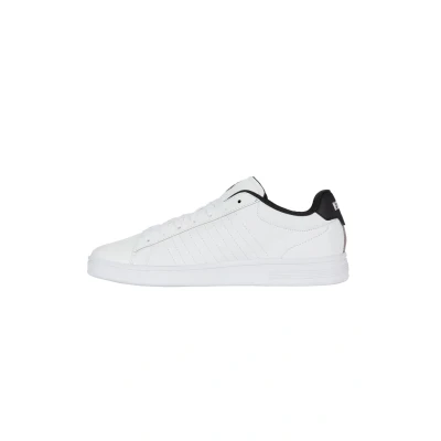 Imagen de K Swiss Court Shield II, Zapatillas Hombre, Wht Blk Decmbrskygry, 41 EU
