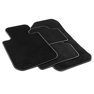 Imagen de MTM PRO 268 Alfombrillas a Medida en Velour para Serie 1 (E81) e (E87) 09.2004 2011