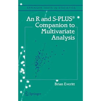Imagen de An r and s plus companion to multivariate analysis