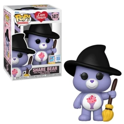 Imagen de Funko NYCC&#039;24 Pop Animation: Exclusive 29 Care Bares Figura de vinilo