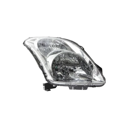 Imagen de VAN WEZEL 5222962 Faros derecha H4 transparente para circulación por la sin servomotor reg. alcance luces P43t SUZUKI: SWIFT 3