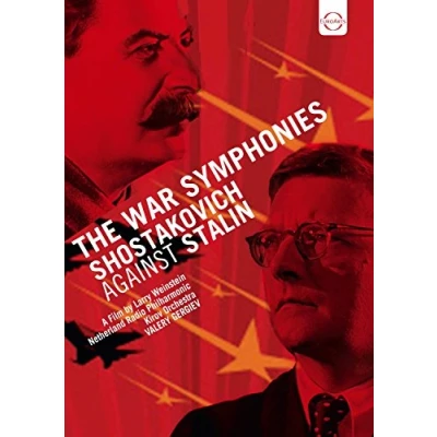 Imagen de Shostakovich gainst Stalin The War Symphonies (DVD)