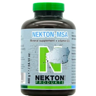 Imagen de Nekton MSA, 1er Pack (1 x 500 g), 225500, XL