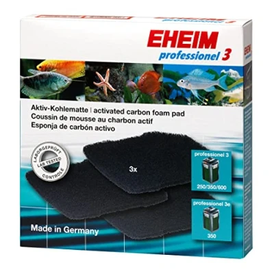 Imagen de EHEIM professionel 3 Mousses Charbon