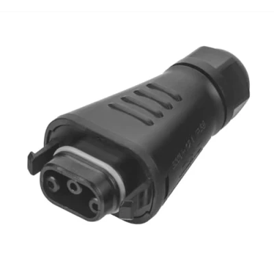 Imagen de hoymiles Conector de campo original HMS BC05 para microinversor serie (juego dirección: 0%)