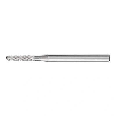 Imagen de Pferd Fresa Metal Duro Cilíndrica Redonda Wrc (2 x 10 40 millimeters), Mango 3 millimeters, dentado: Plus, para Aplicaciones Universales