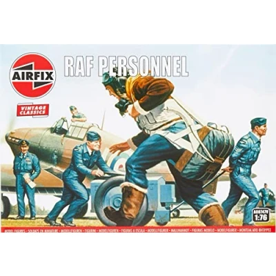 Imagen de Airfix A00747V Modelo, Multi, escala 1: 76 , color/modelo surtido