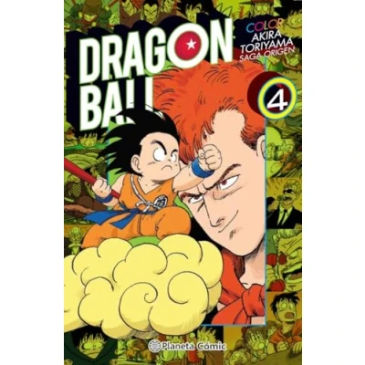 Imagen de Dragon Ball Color Origen nº 4/8 (Manga Shonen)