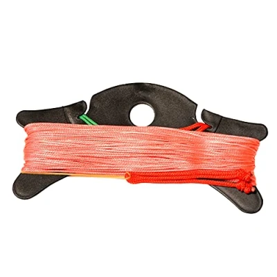 Imagen de Elliot Line Set Dyneema 4 líneas Magma 220 + 90 kg, 20 m, ELSM220920, Color Blanco