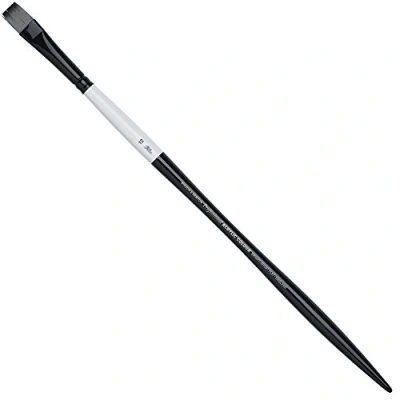 Imagen de Winsor &amp; Newton Brocha, Madera, Nr.12 langer Stiel