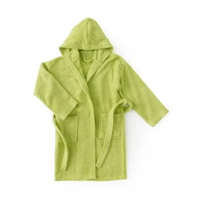 Imagen de Top Towel Albornoz niña niño Algodón 100% Rizo 450 grms.
