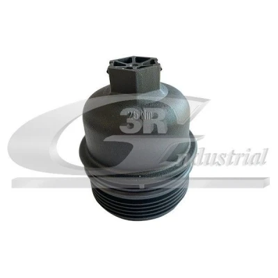 Imagen de 3RG 82649 Cubierta, caja filtro de aceite RENAULT: MASTER 3 Kasten, TRAFIC 2 Koleos I, OPEL: Vivaro B Combi, Furgón, A Furgón